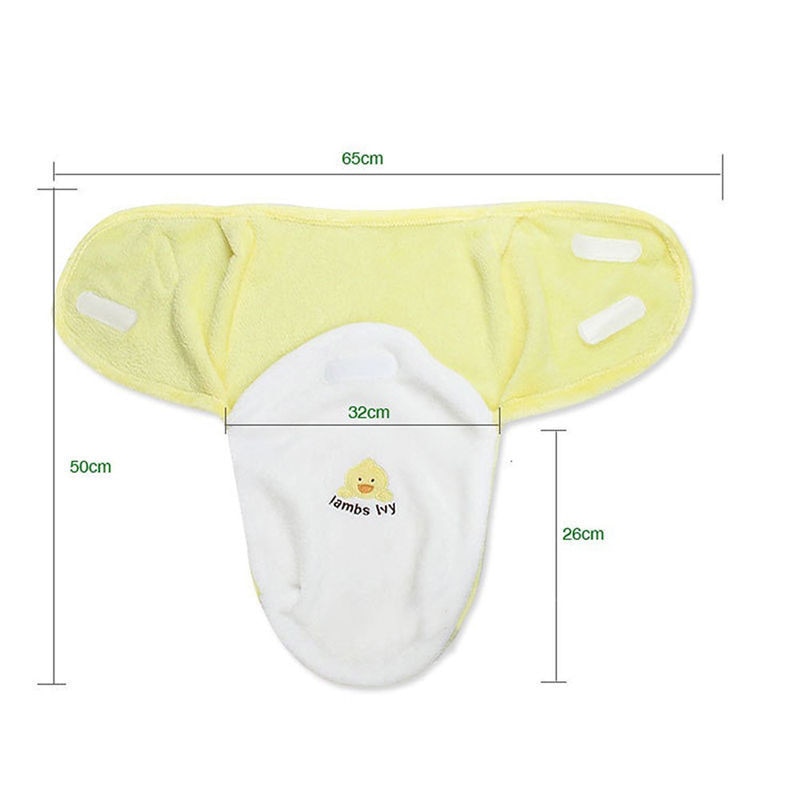 Baby Swaddle Wrap Infant Cocoon